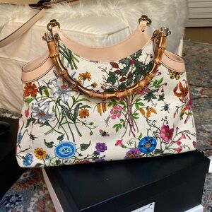 GUCCI Vintage Blooms bag